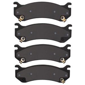 Hummer H2 Brake Pads - Rear - R1 Concepts - Off-Road/Tow - `99-`13